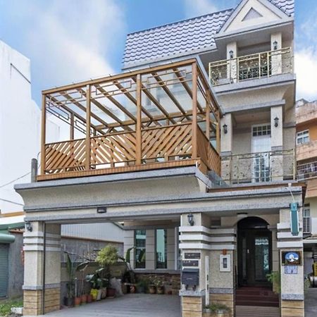 Taitung Leisure B&B Zewnętrze zdjęcie